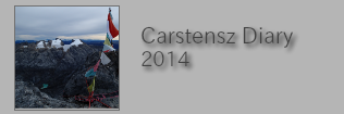 Carstensz Diary home