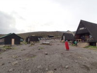 Horombo hut