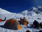 camp 1 tent