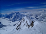 Foraker from 16k ridge