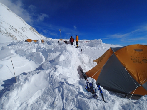 High camp