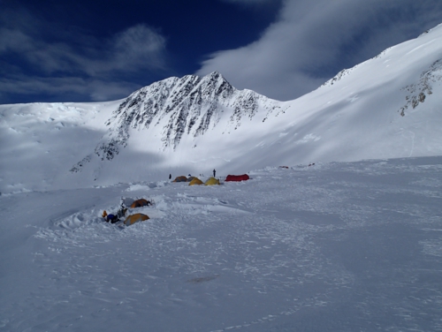 High camp