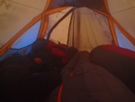 tent