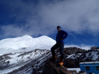 elbrus and me