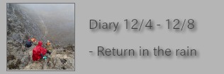 Diary 12/4-12/8