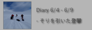 Diary 6/4-6/9