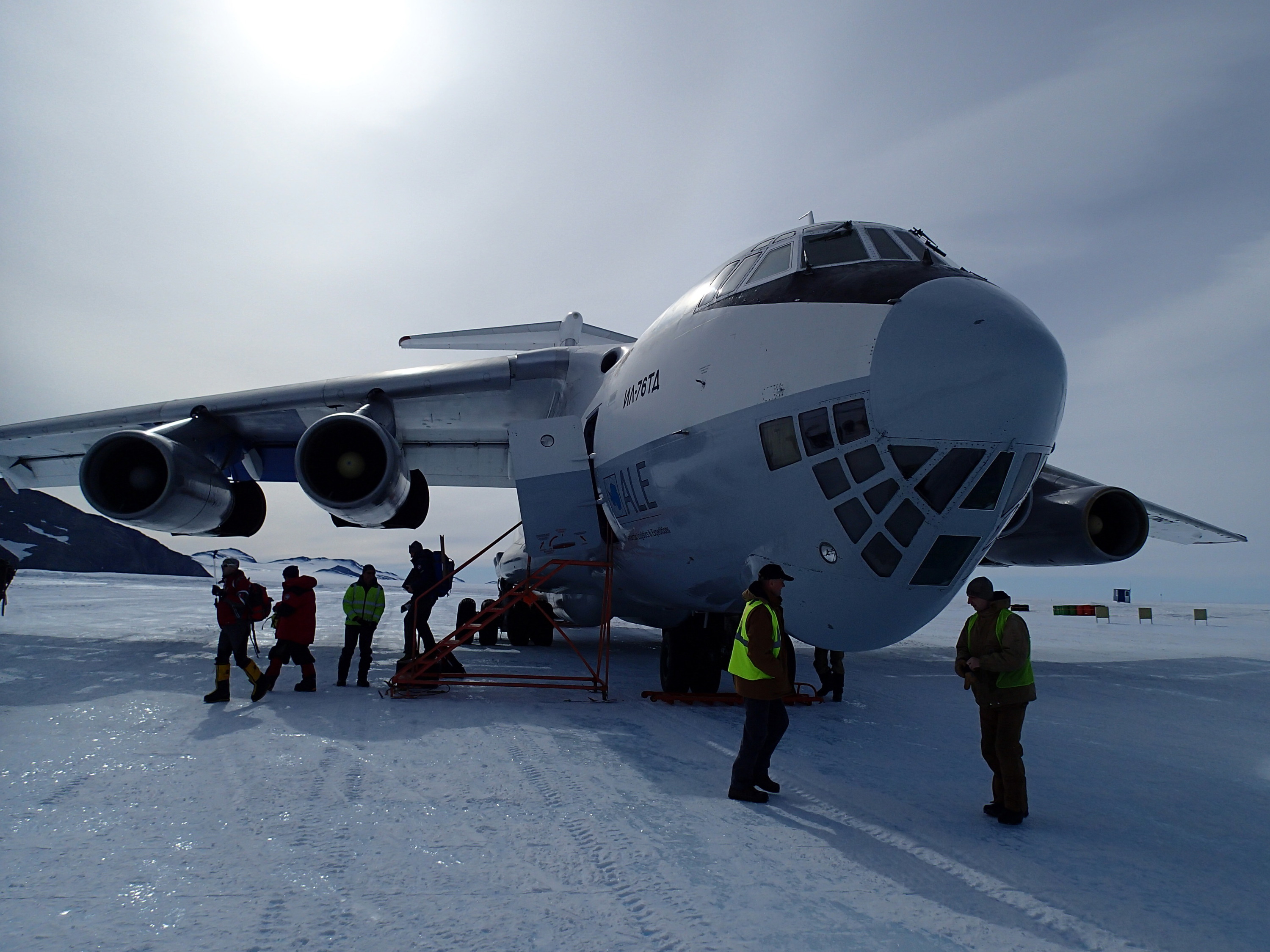 Il 76 