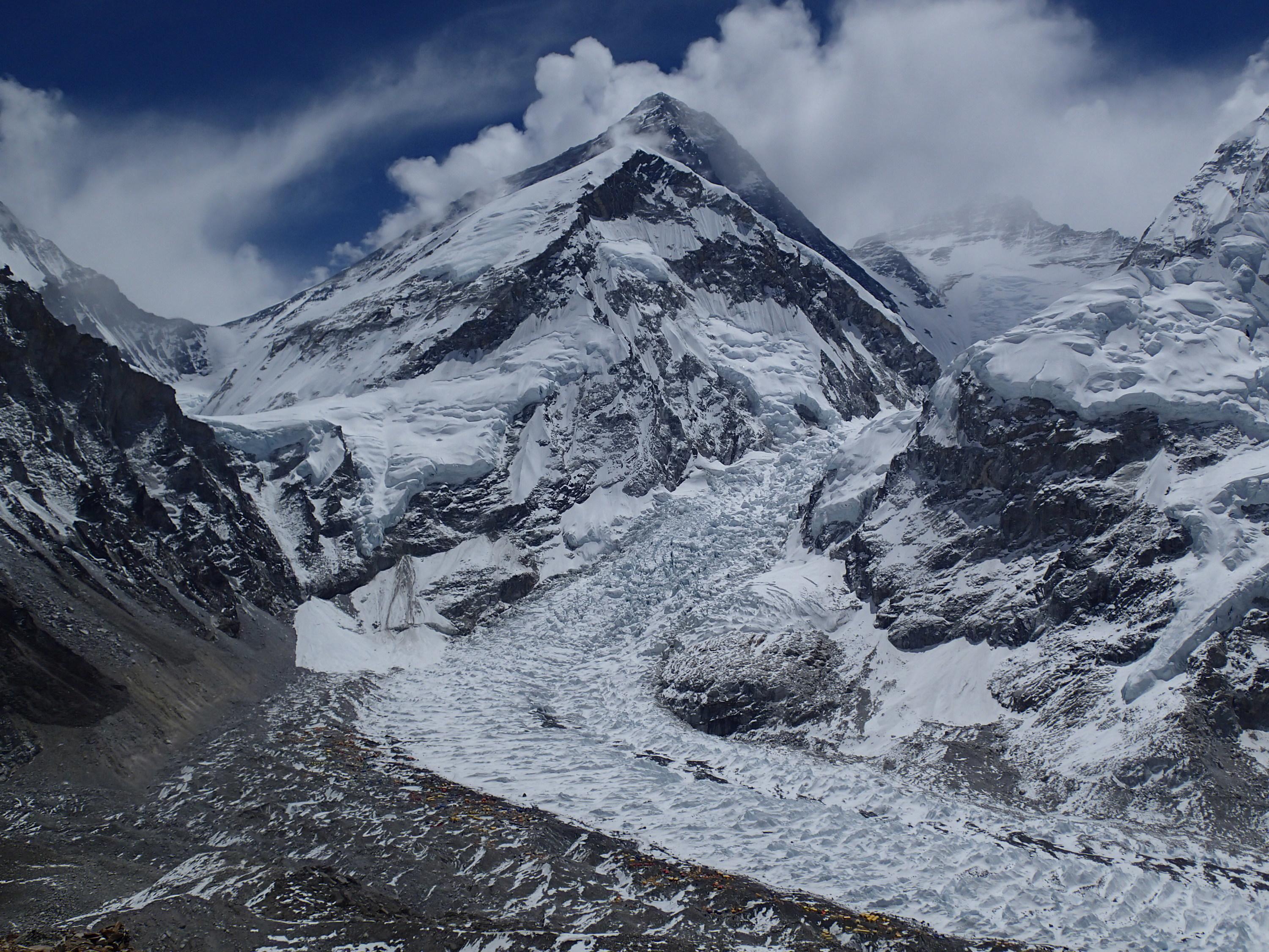 EBC from Pumori