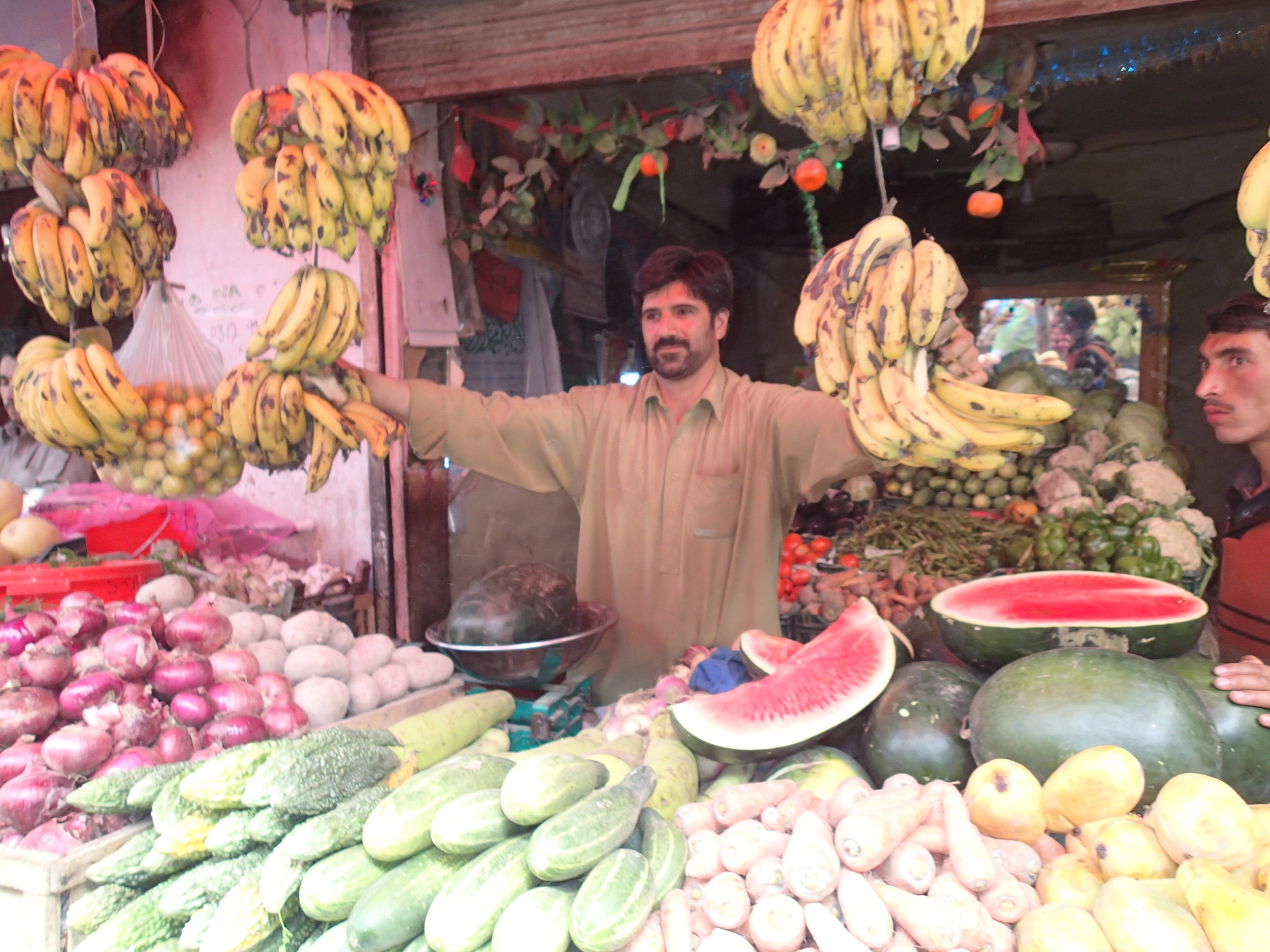 fruits shop