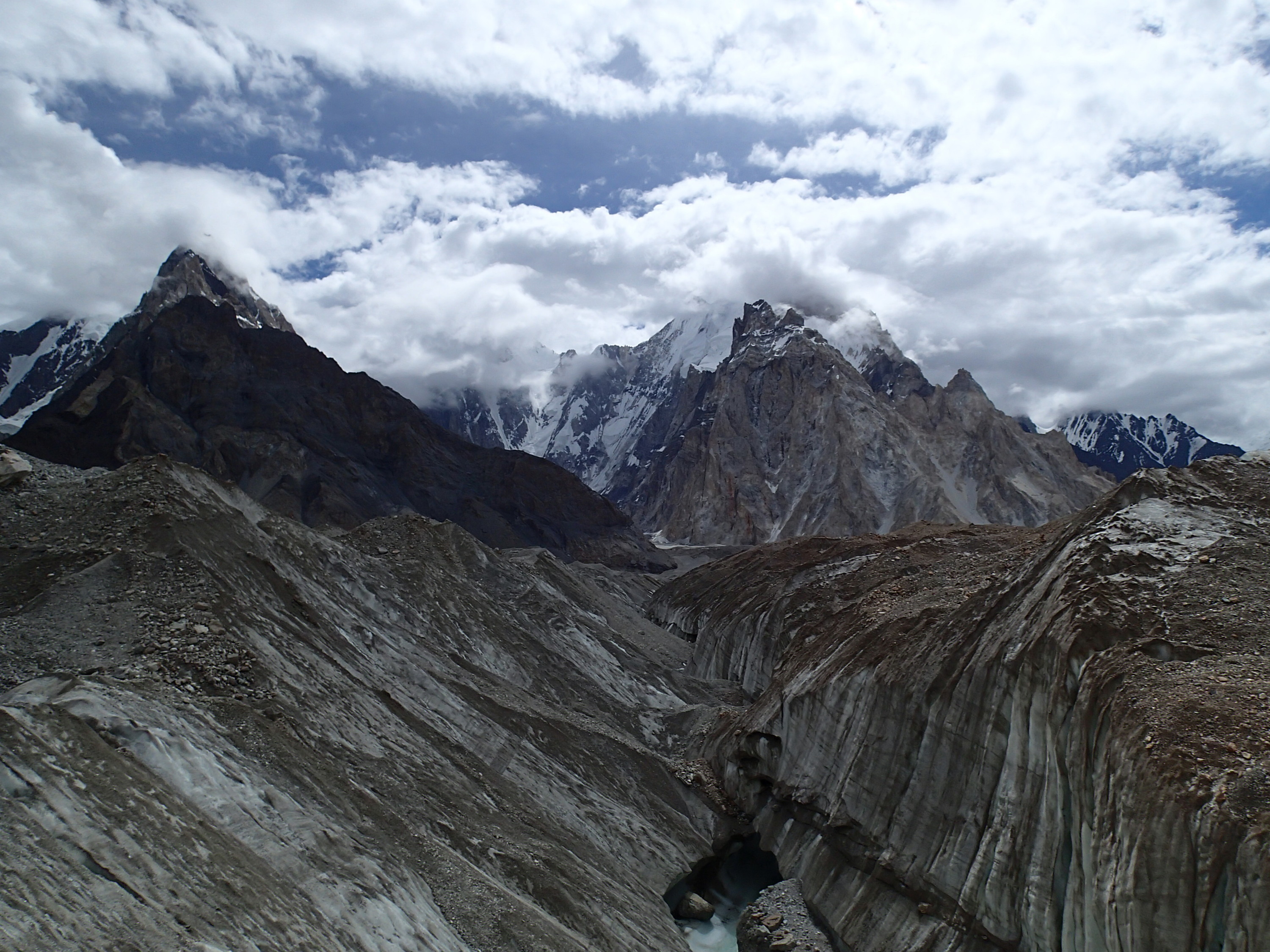 gracier valley