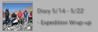 Diary 12/4-12/8