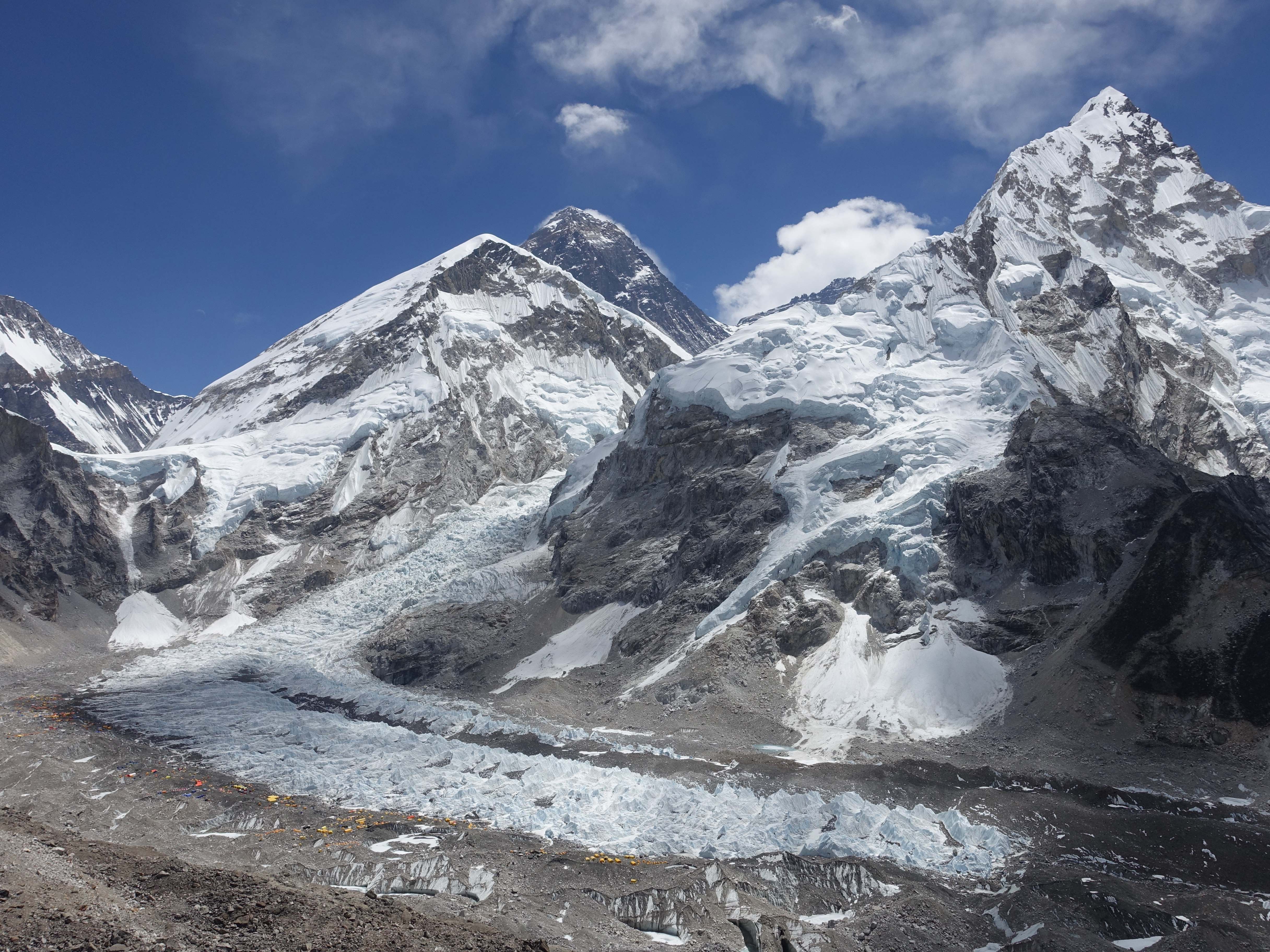 Everest view