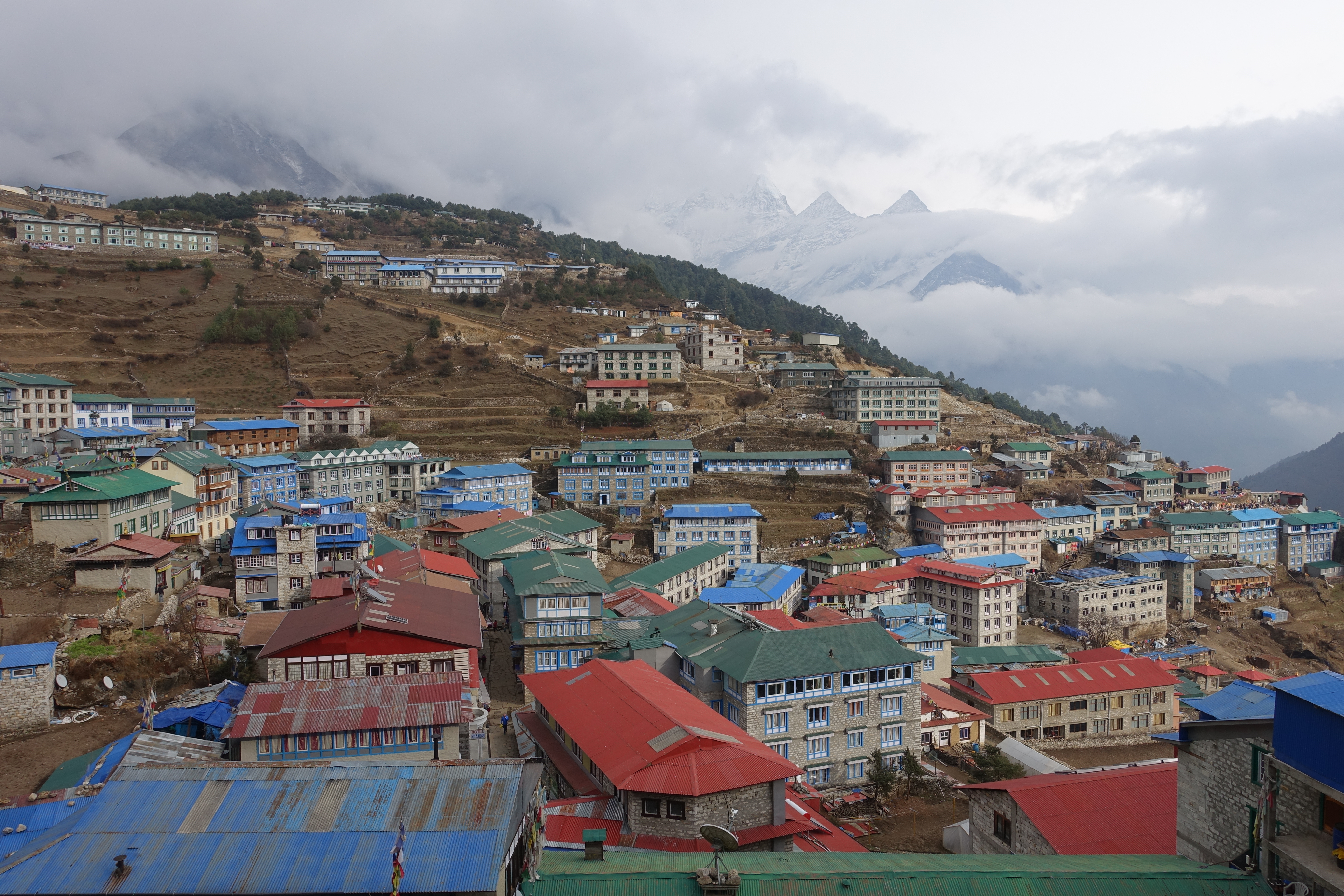 Namche