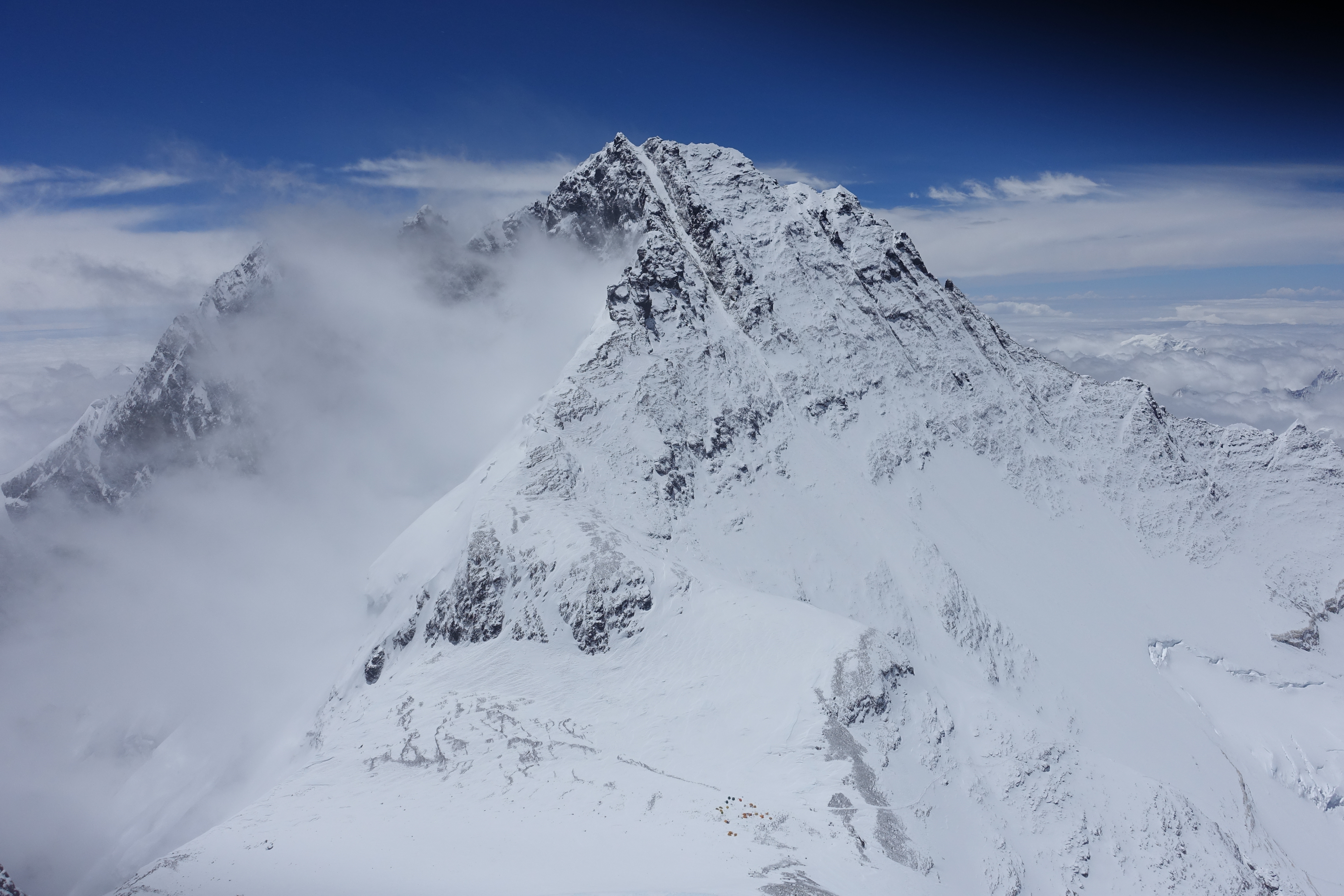 Lotse from Everest