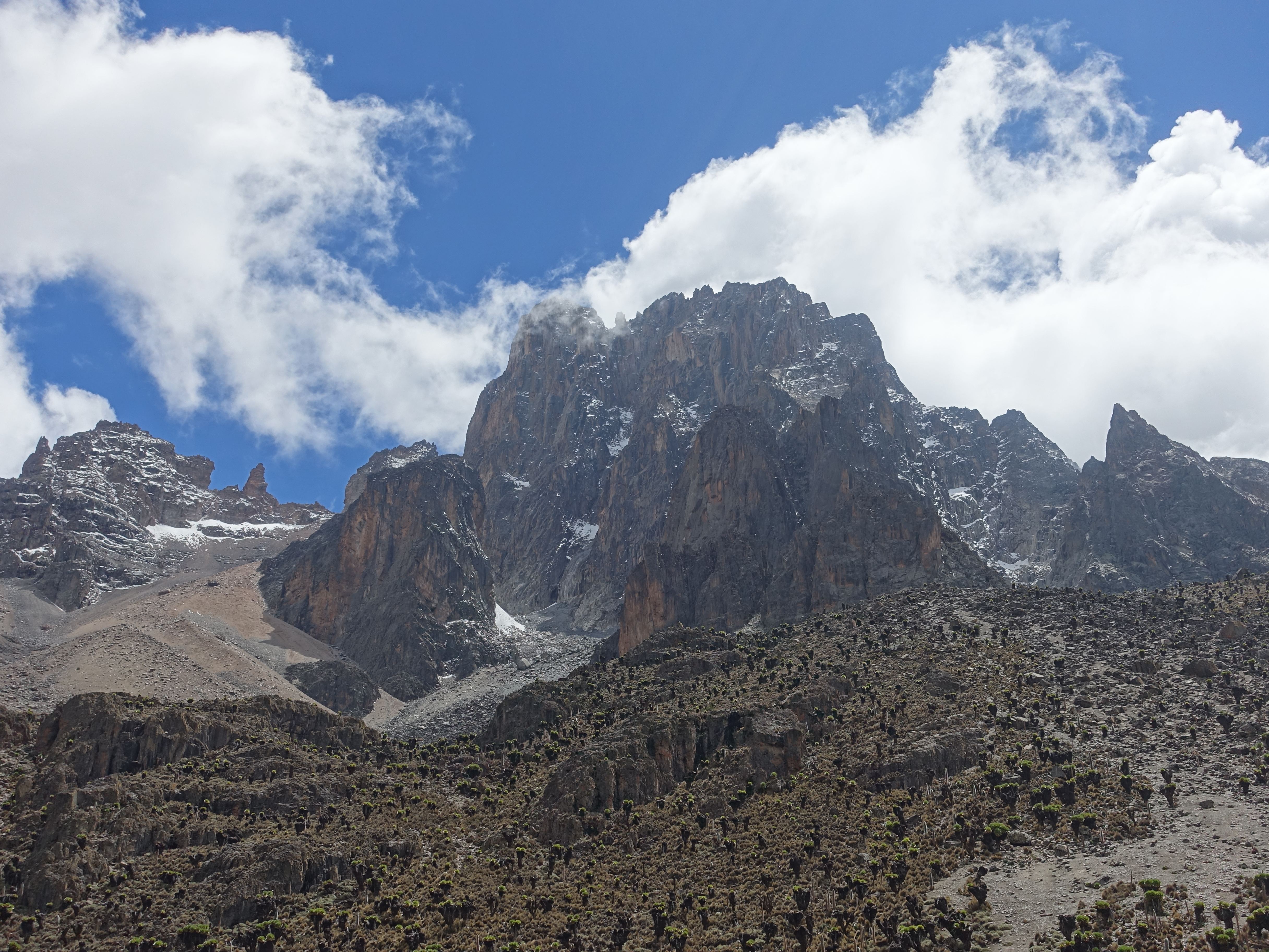 Mt Kenya