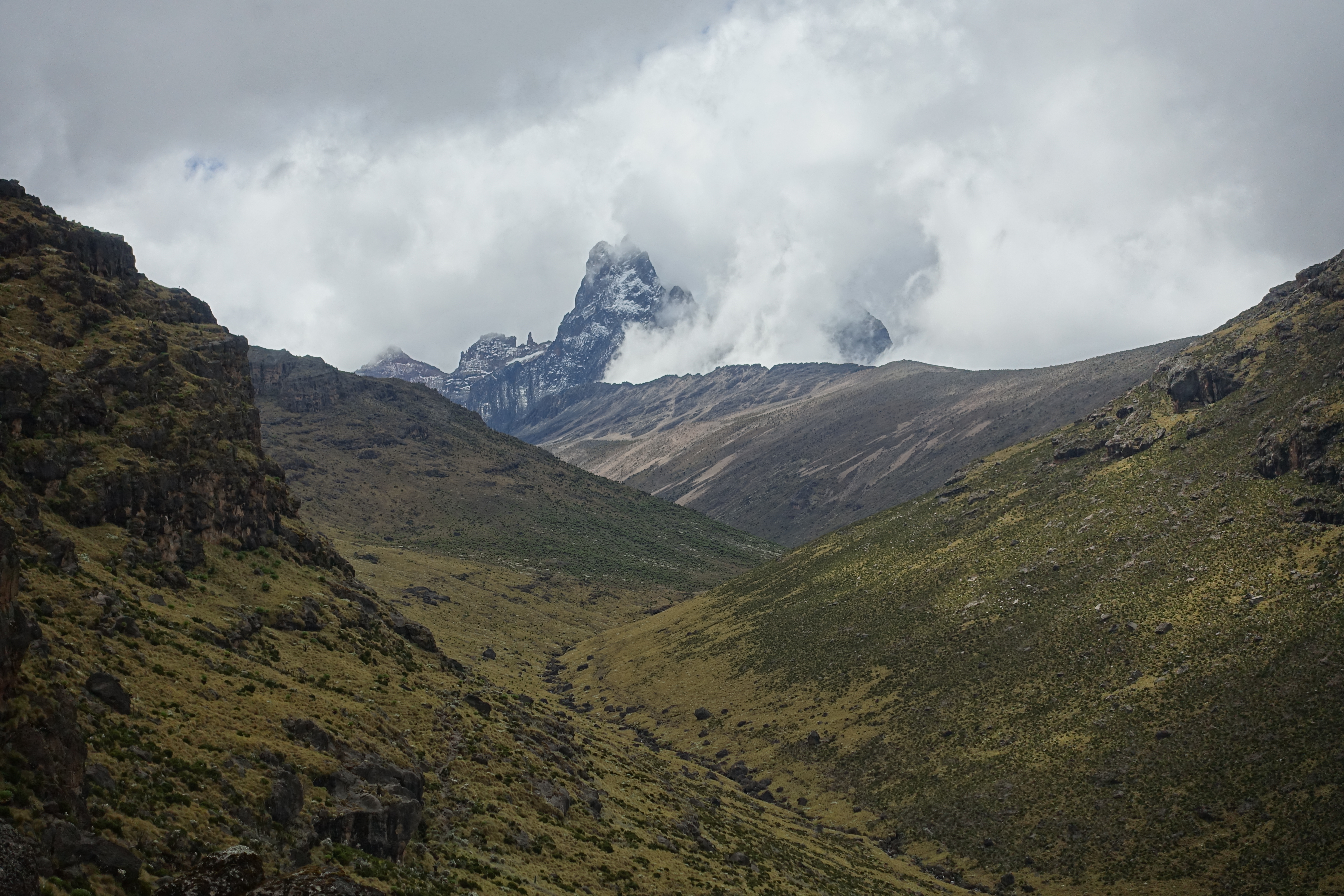 Makinders valley